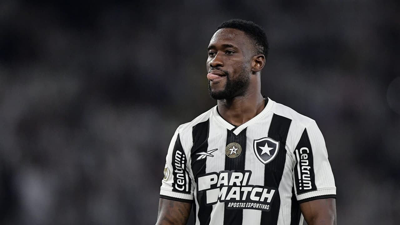 Botafogo de Bastos Kissanga está na final da copa libertadores