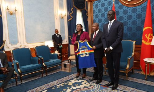 Angola será sede da Liga Africana de Basquetebol em 2026