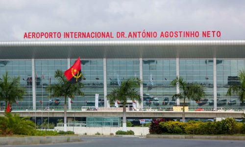 Cabinda será o primeiro destino a receber voos vindos do novo aeroporto Dr. Augustinho Neto