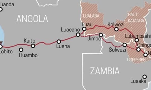 O Corredor do Lobito: Uma Nova Rota de Crescimento com Influência dos EUA