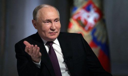 Putin diz que vai responder se a OTAN ajudar a Ucrânia com mísseis para atacar Moscovo