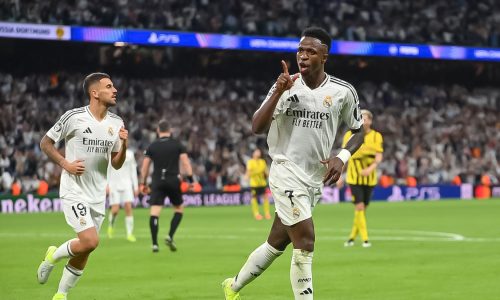 Real Madrid vence Borussia Dortmund em reviravolta extraordinária